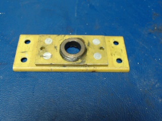 20905-00 Piper - CHANNEL - Stabilator trim pulley